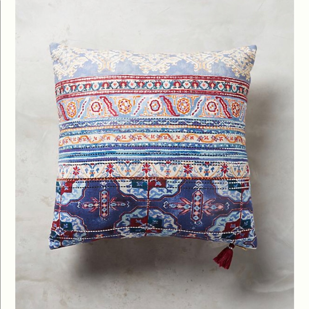 Anthropologie Risa Pillow